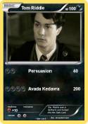 Tom Riddle