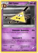 Bill Cipher