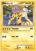 Raikou