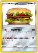 hamburger
