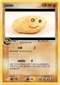 potato