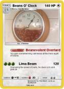 Beans O' Clock