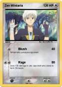 Zen Wistaria