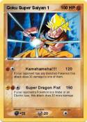 Goku Super Saiy