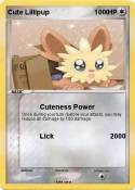 Cute Lillipup 0