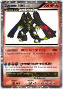 Zygarde 100%