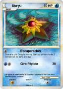 Staryu
