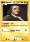 Ben Franklin