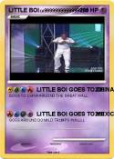 LITTLE BOI