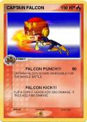 CAPTAIN FALCON