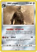 MW2 player