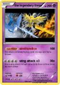the legendary