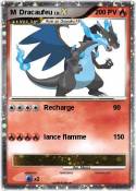 M Dracaufeu
