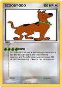 SCOOBY-DOO