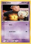 randy orton