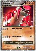 Groudon