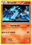 M charzard