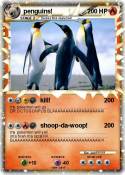 penguins!