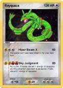 Rayquaza
