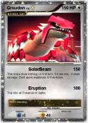 Groudon