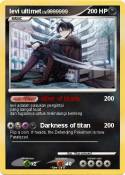levi ultimet