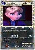 Teen Elsa