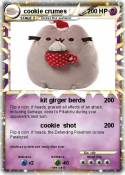 cookie crumes