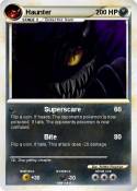 Haunter