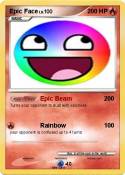 Epic Face