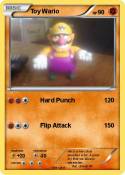 Toy Wario