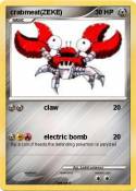 crabmeat(ZEKE)