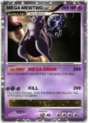 MEGA MEWTWO