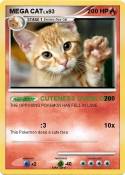 MEGA CAT