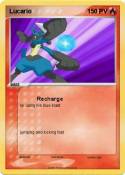 Lucario