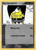 Emo Spongebob