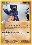 Bibi danse
