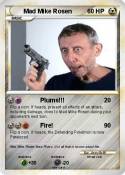 Mad Mike Rosen