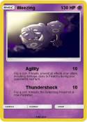 Weezing