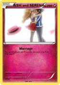 ASH and SERENA