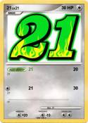 21