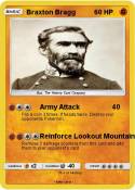 Braxton Bragg