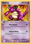 Nidoking