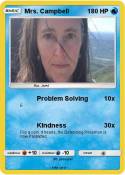 Mrs. Campbell