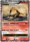 growlion