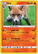 foxy