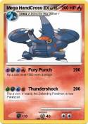 Mega HandCross