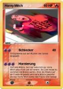 Horny Mitch