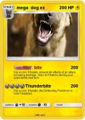 mega dog ex