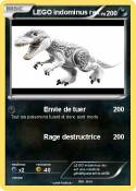 LEGO indominus