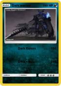 Dark warrior